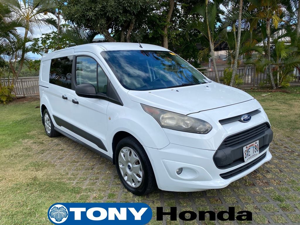 2015 Ford Transit Connect XLT