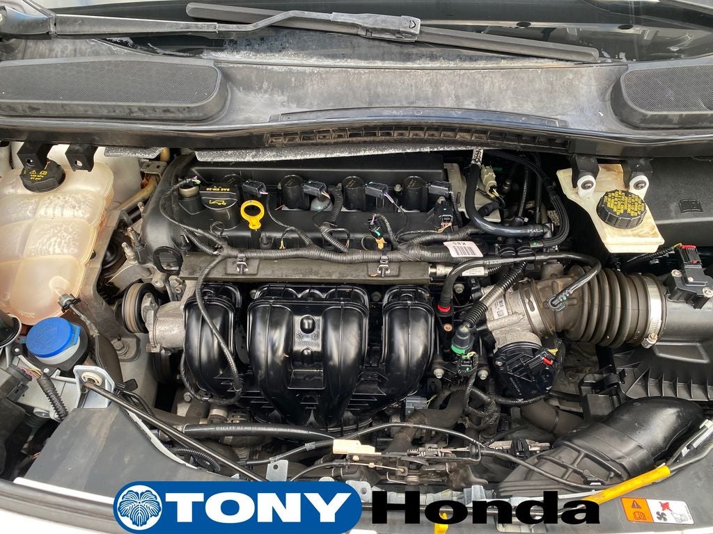 2015 Ford Transit Connect XLT