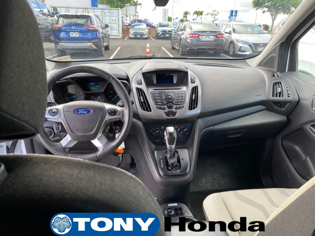 2015 Ford Transit Connect XLT