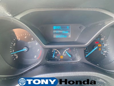 2015 Ford Transit Connect XLT
