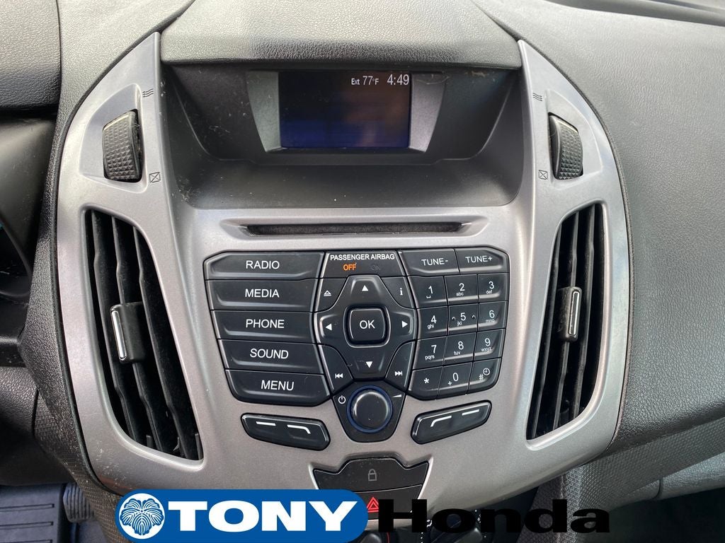 2015 Ford Transit Connect XLT