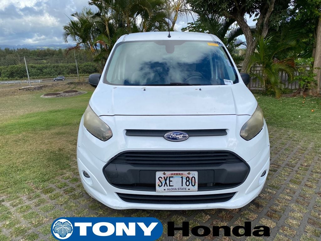 2015 Ford Transit Connect XLT