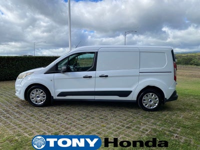 2015 Ford Transit Connect XLT