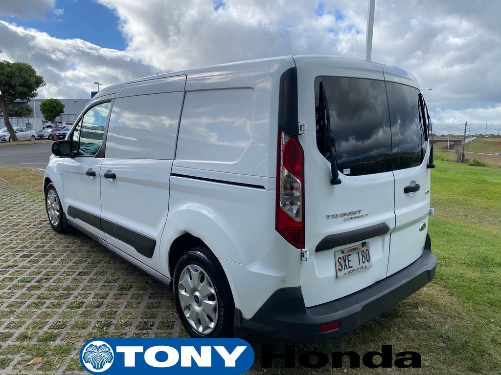 2015 Ford Transit Connect XLT