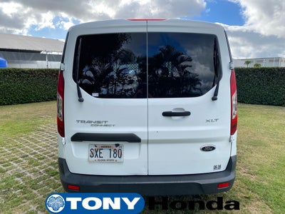 2015 Ford Transit Connect XLT