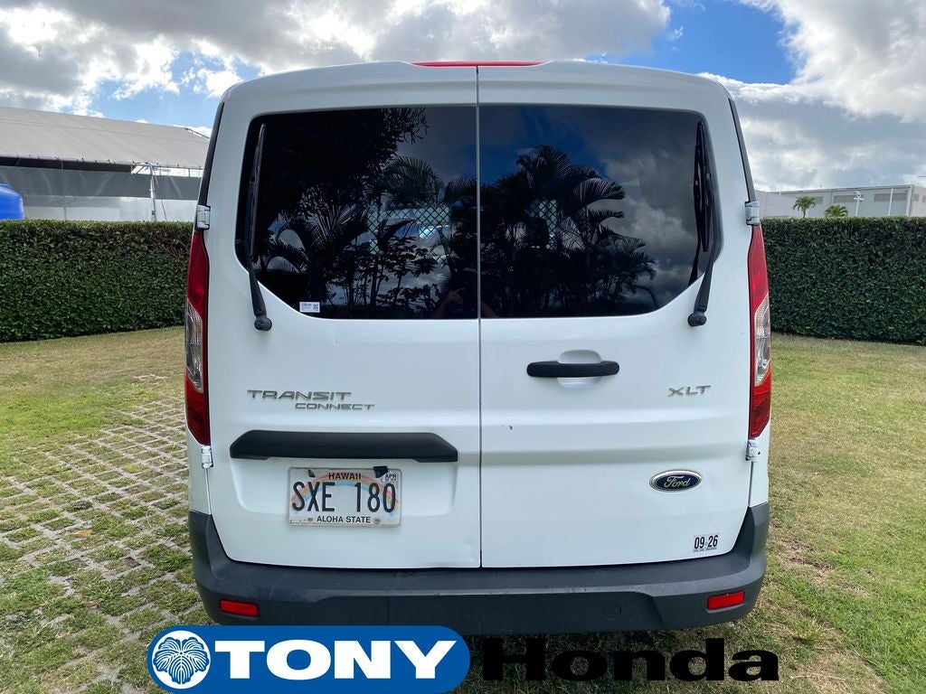 2015 Ford Transit Connect XLT