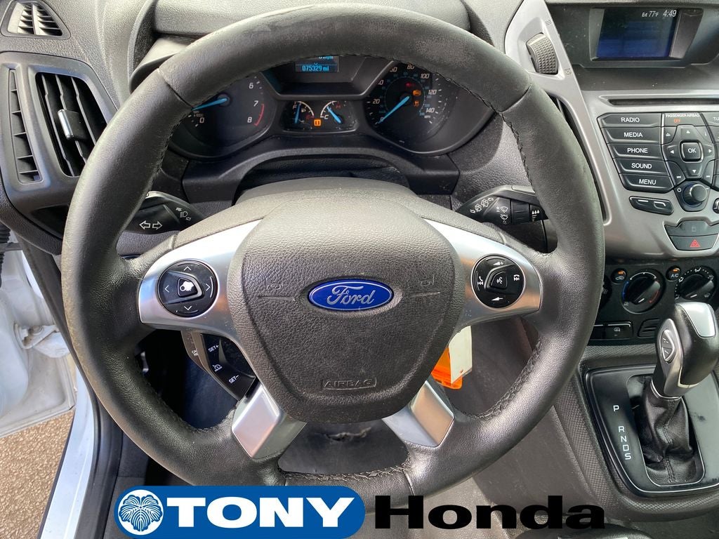 2015 Ford Transit Connect XLT