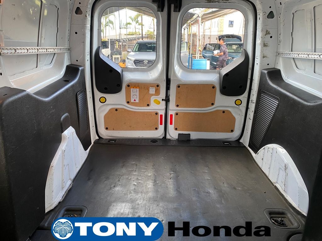 2015 Ford Transit Connect XLT