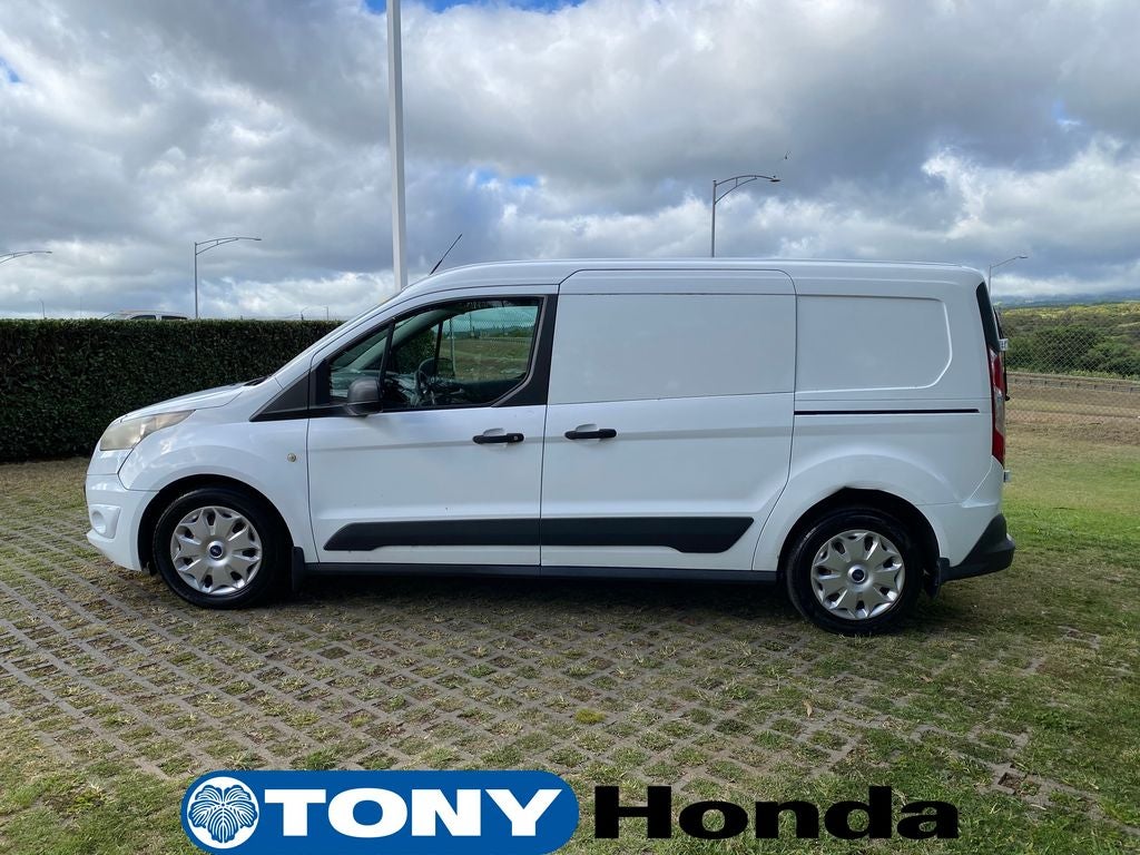 2015 Ford Transit Connect XLT