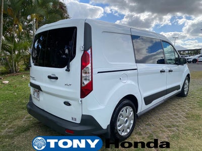 2015 Ford Transit Connect XLT