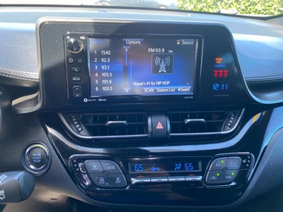 2018 Toyota C-HR XLE