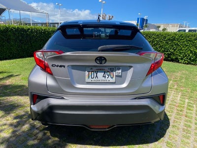 2018 Toyota C-HR XLE