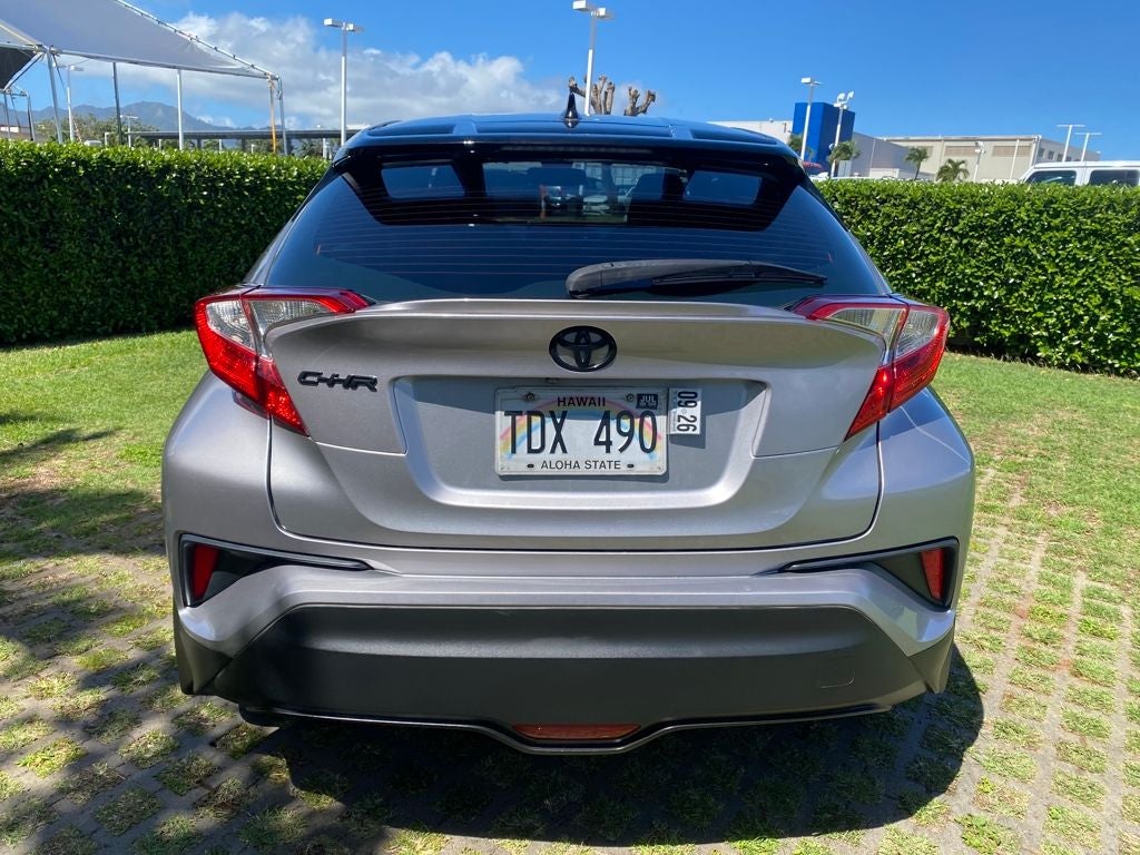 2018 Toyota C-HR XLE