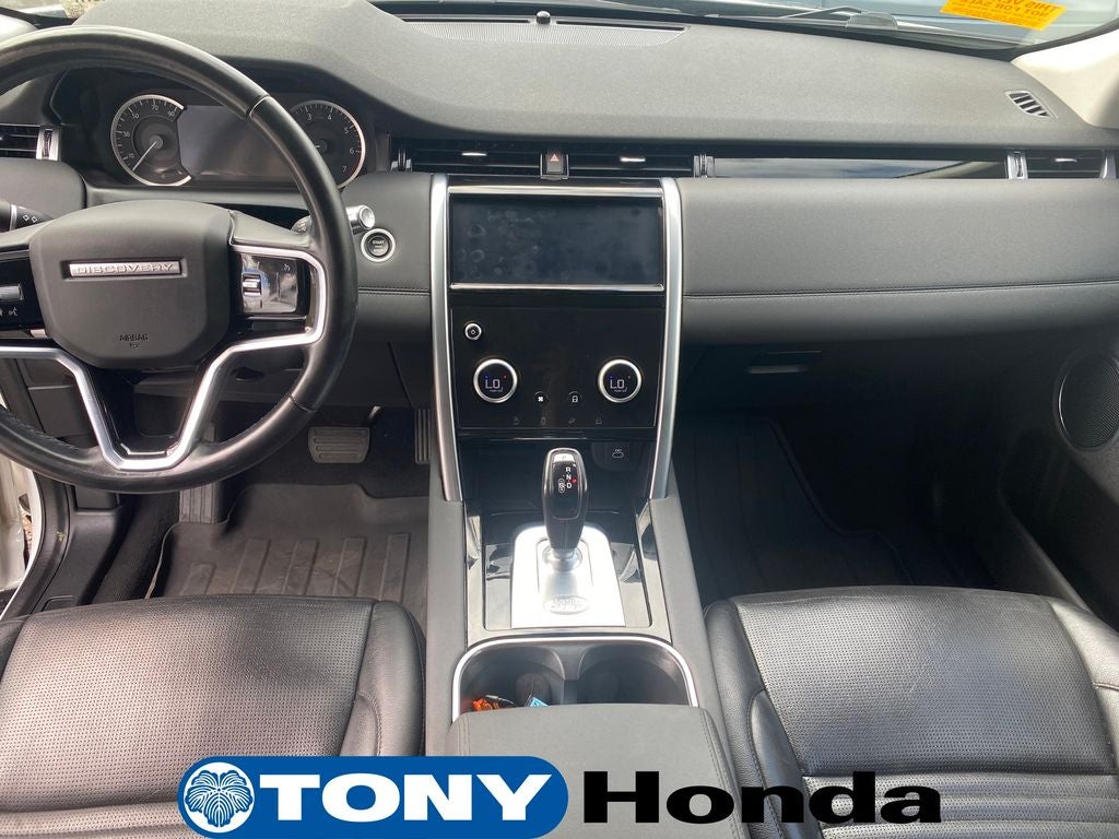 2022 Land Rover Discovery Sport S