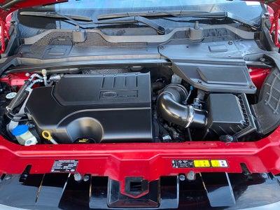 2019 Land Rover Discovery Sport SE