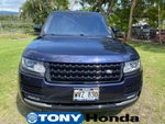 2017 Land Rover Range Rover 5.0L V8 Supercharged