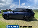 2017 Land Rover Range Rover 5.0L V8 Supercharged