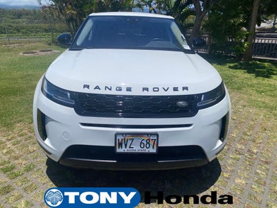 2020 Land Rover Range Rover Evoque S