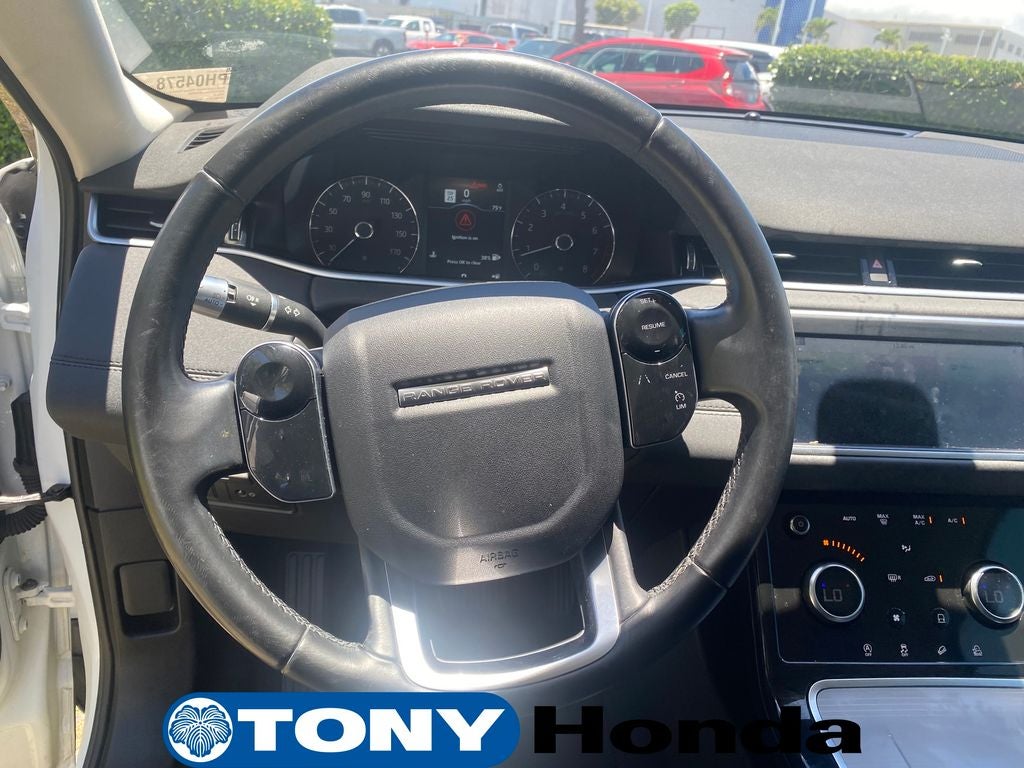 2020 Land Rover Range Rover Evoque S
