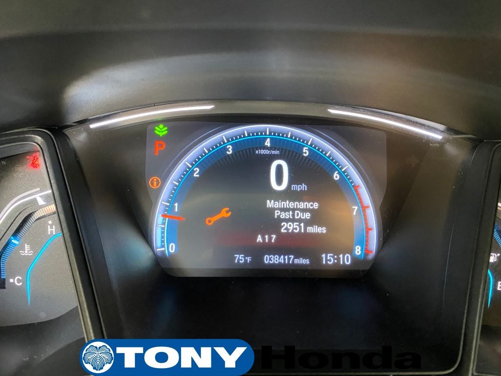 2020 Honda Civic LX