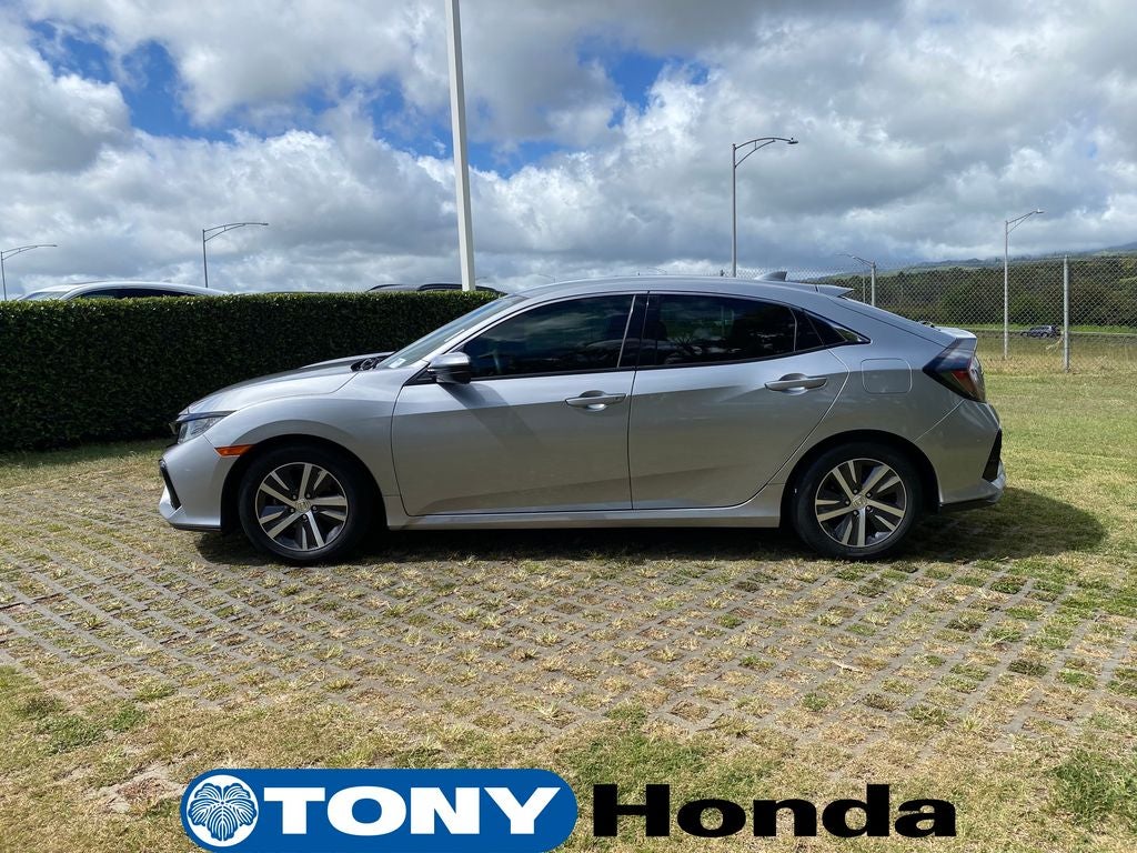 2020 Honda Civic LX