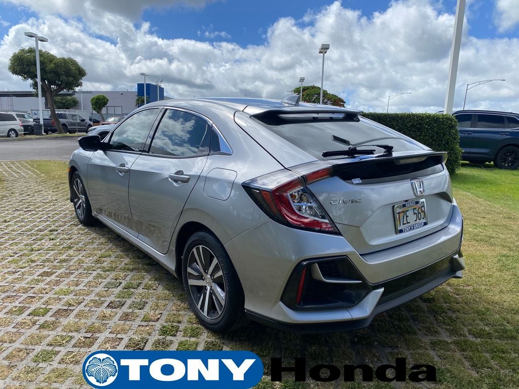 2020 Honda Civic LX