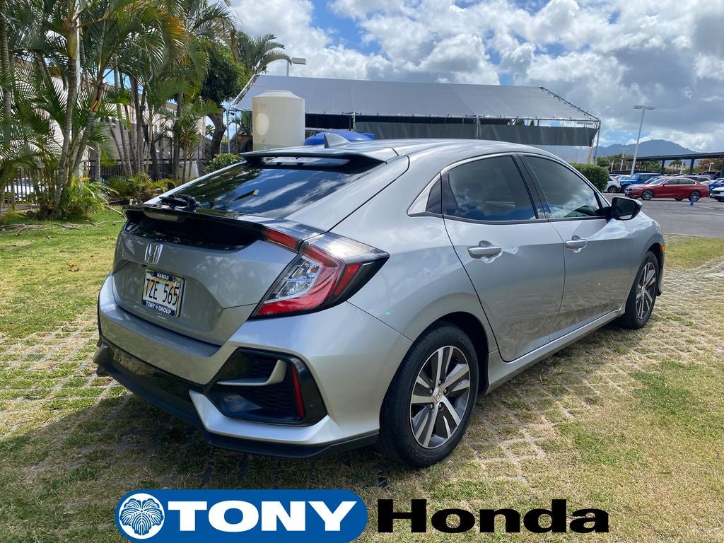 2020 Honda Civic LX