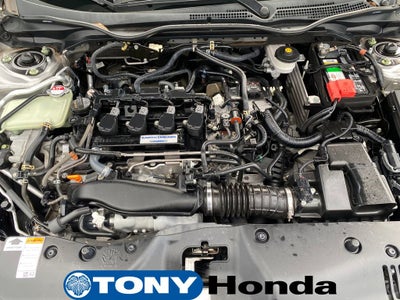 2018 Honda Civic Sport