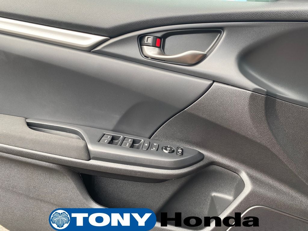 2018 Honda Civic Sport