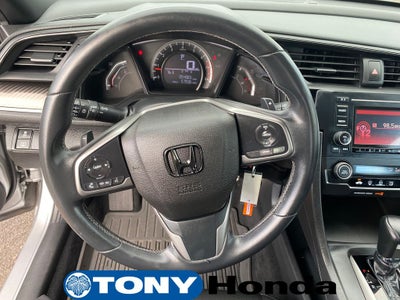 2018 Honda Civic Sport