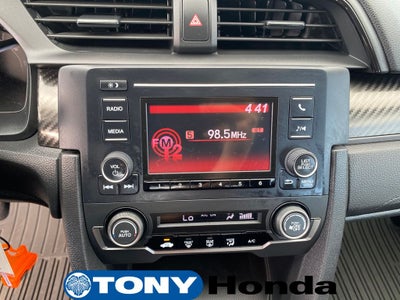 2018 Honda Civic Sport