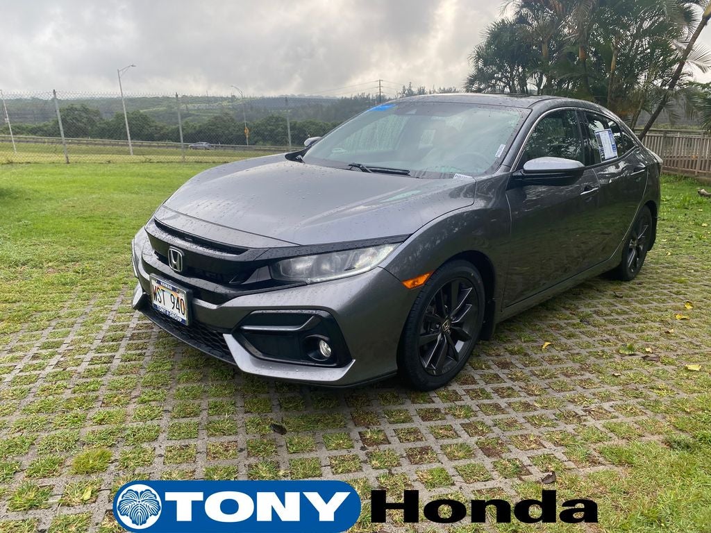 2020 Honda Civic EX