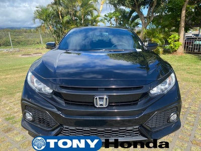 2017 Honda Civic EX-L w/Navigation