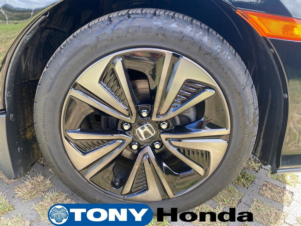 2017 Honda Civic EX-L w/Navigation