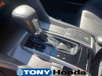 2017 Honda Civic EX-L w/Navigation