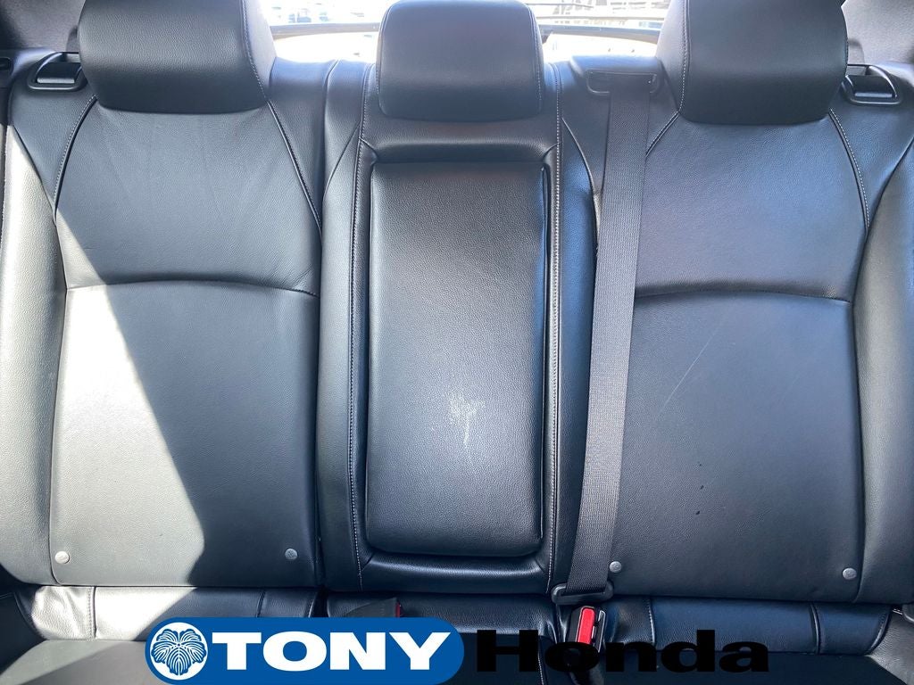 2017 Honda Civic EX-L w/Navigation