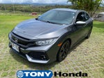 2017 Honda Civic EX-L w/Navigation