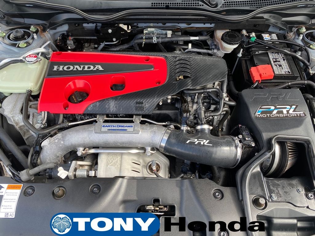 2021 Honda Civic Type R Touring