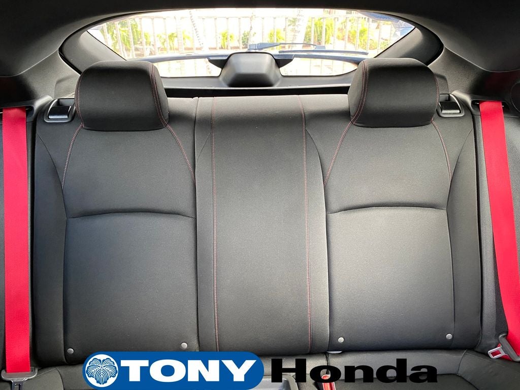 2021 Honda Civic Type R Touring