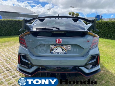 2021 Honda Civic Type R Touring
