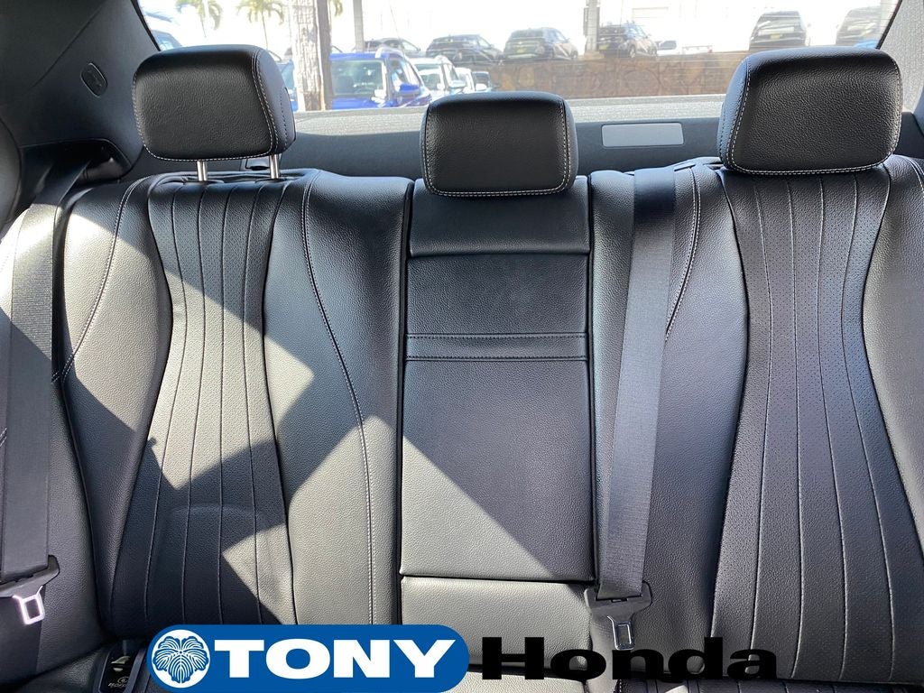 2023 Mercedes-Benz E-Class E 350