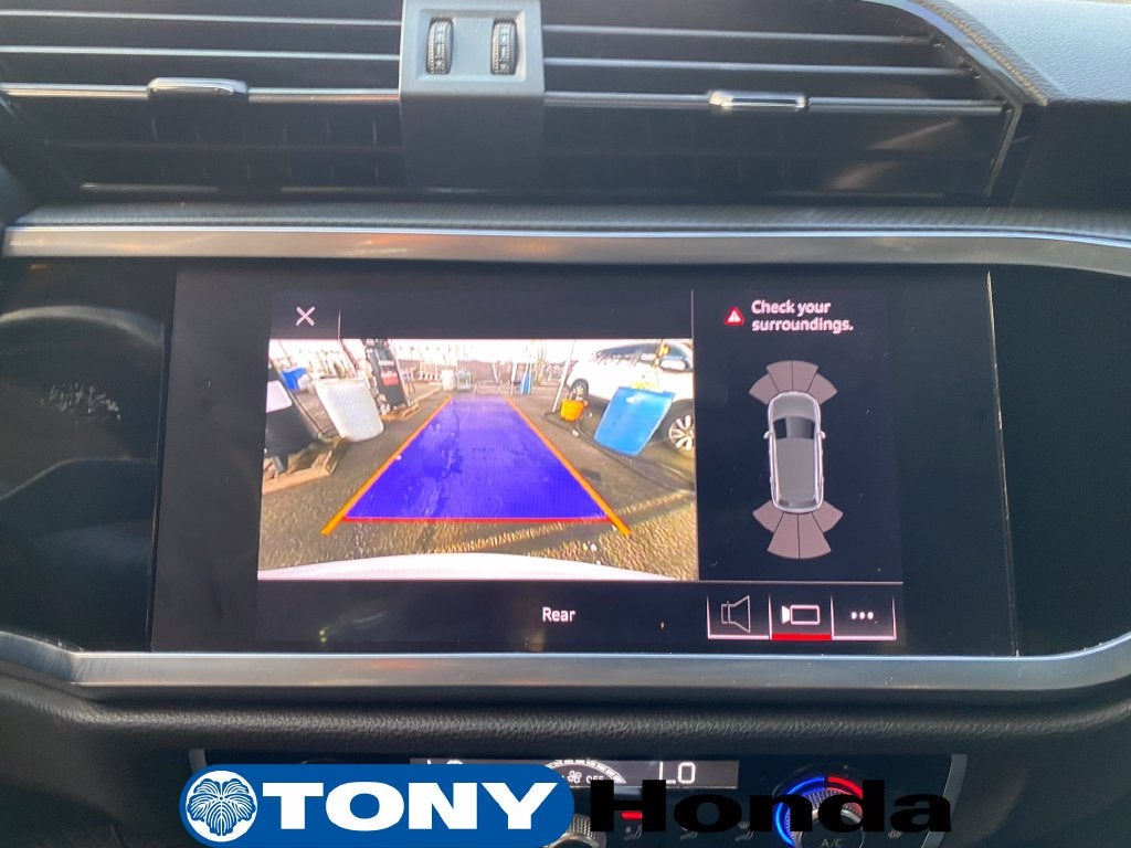 2019 Audi Q3 2.0T Premium quattro