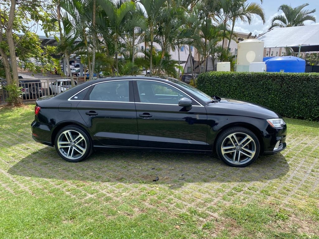 2019 Audi A3 2.0T Premium FrontTrak