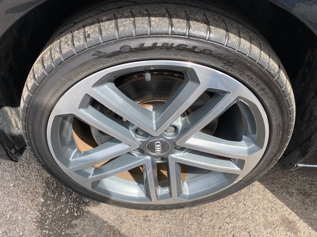 2019 Audi A3 2.0T Premium FrontTrak