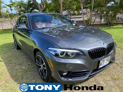 2021 BMW 2 Series 230i