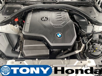 2020 BMW 3 Series 330i