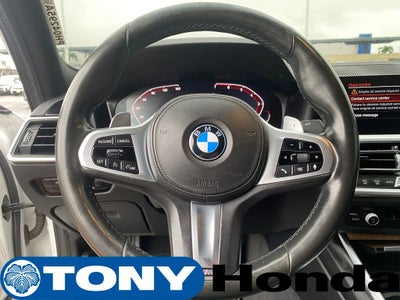 2020 BMW 3 Series 330i