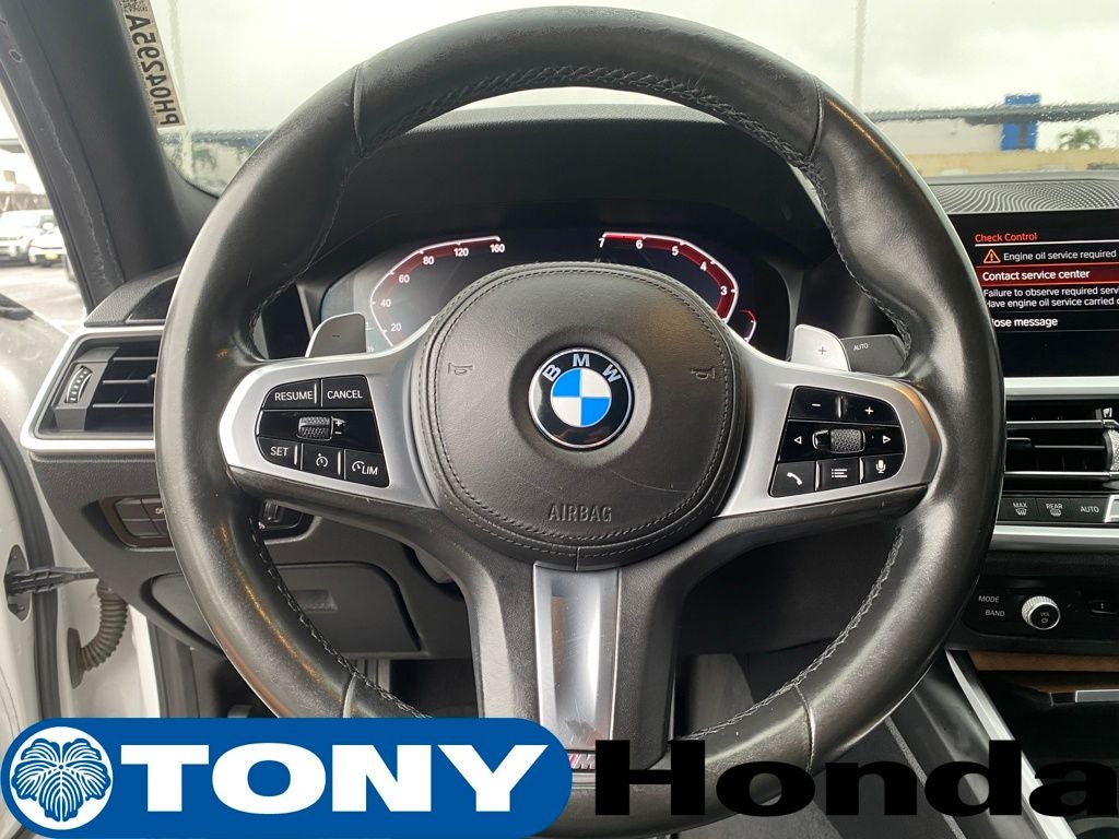 2020 BMW 3 Series 330i