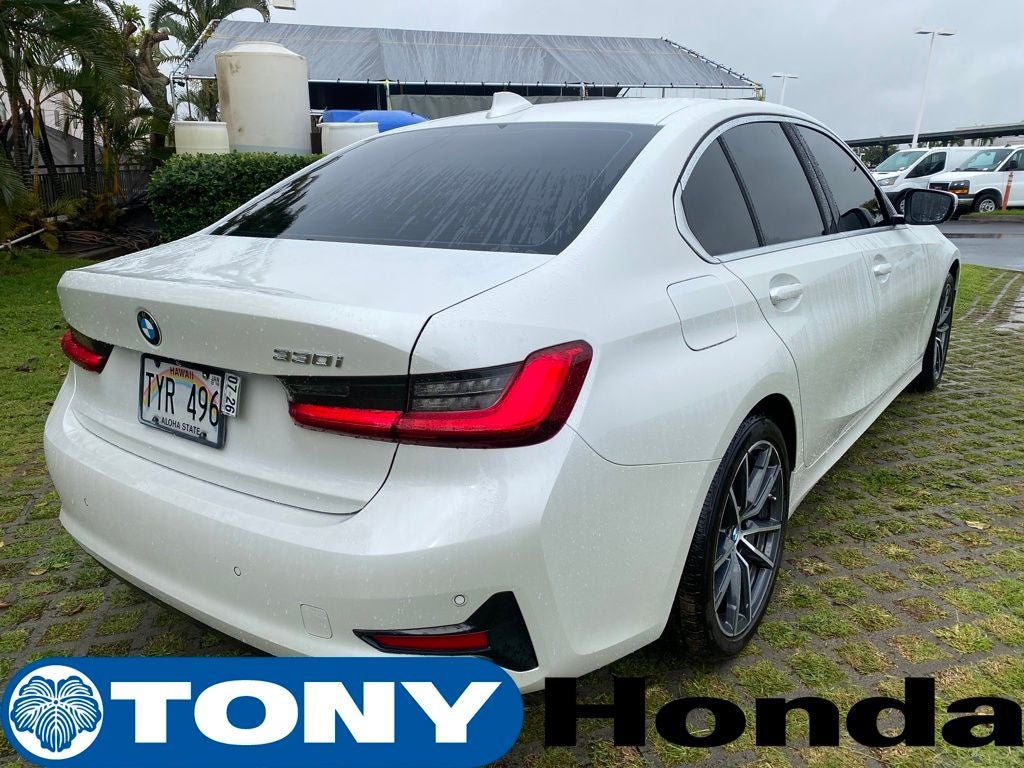 2020 BMW 3 Series 330i