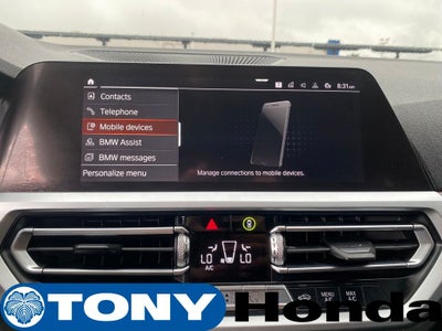 2020 BMW 3 Series 330i